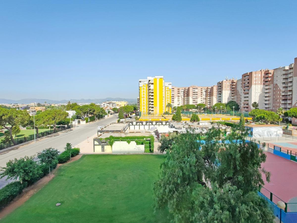 Global Properties, Apartamento Centrico En Канет-де-Беренгер Экстерьер фото