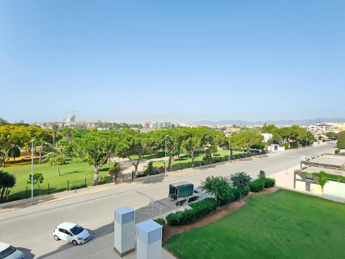 Global Properties, Apartamento Centrico En Канет-де-Беренгер Экстерьер фото