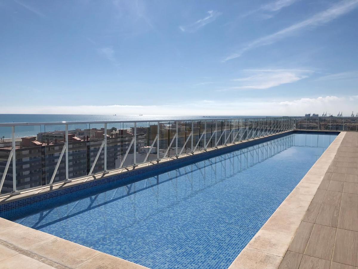 Global Properties, Apartamento Centrico En Канет-де-Беренгер Экстерьер фото