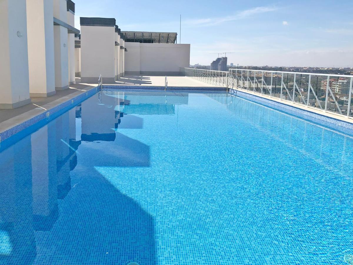 Global Properties, Apartamento Centrico En Канет-де-Беренгер Экстерьер фото