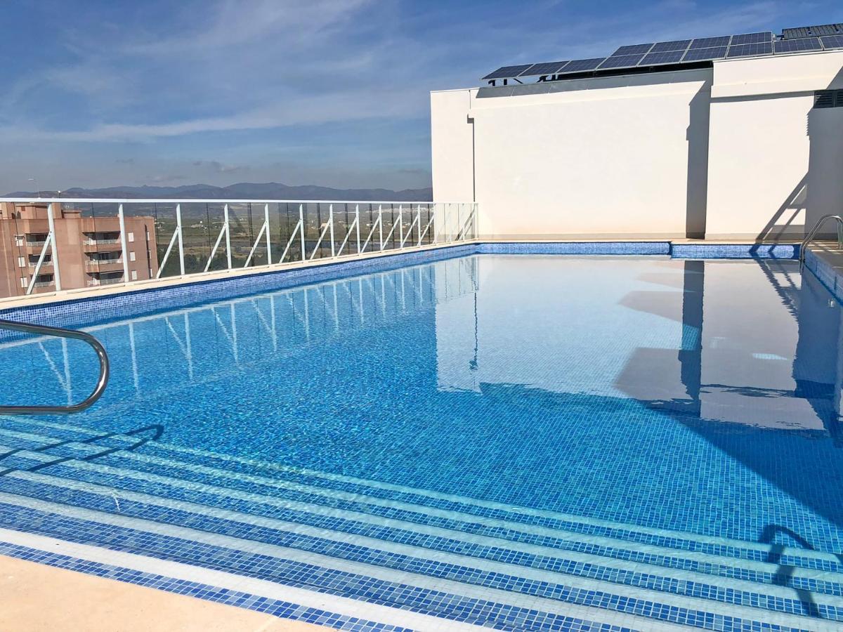 Global Properties, Apartamento Centrico En Канет-де-Беренгер Экстерьер фото